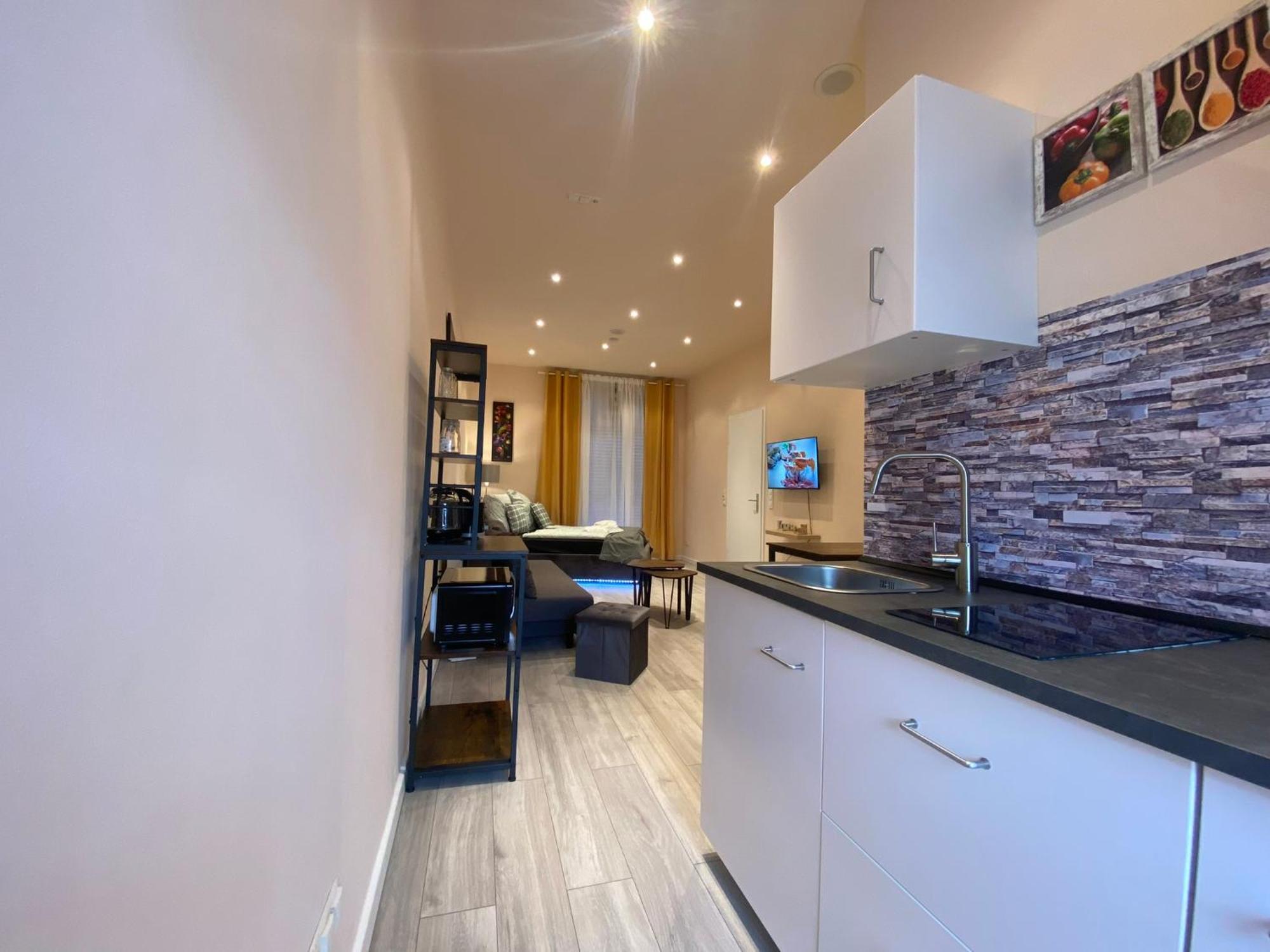 Subway Apartment Koblenz  Bagian luar foto